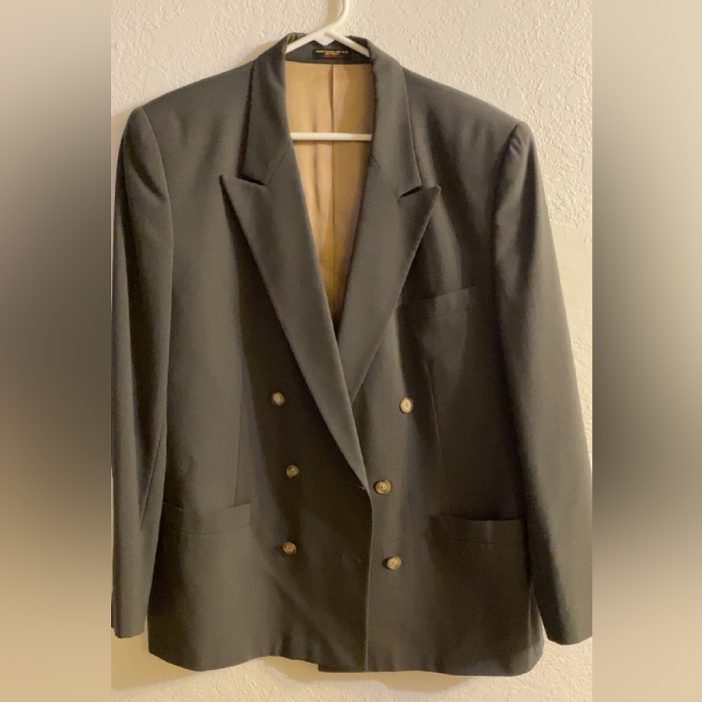 Women’s Double-breasted Jacket